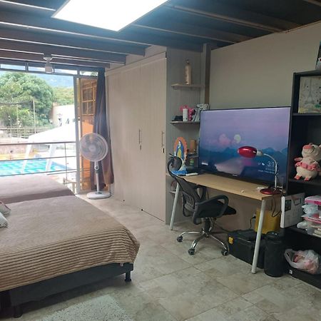 Akuarela Apartamentos Campestres Ibagué Εξωτερικό φωτογραφία