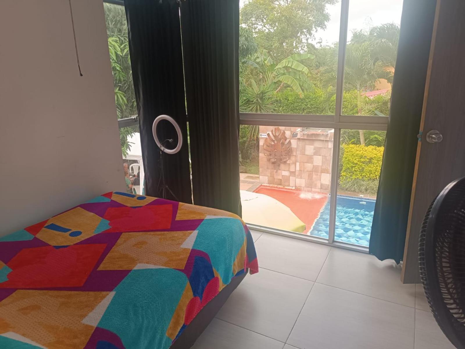 Akuarela Apartamentos Campestres Ibagué Εξωτερικό φωτογραφία