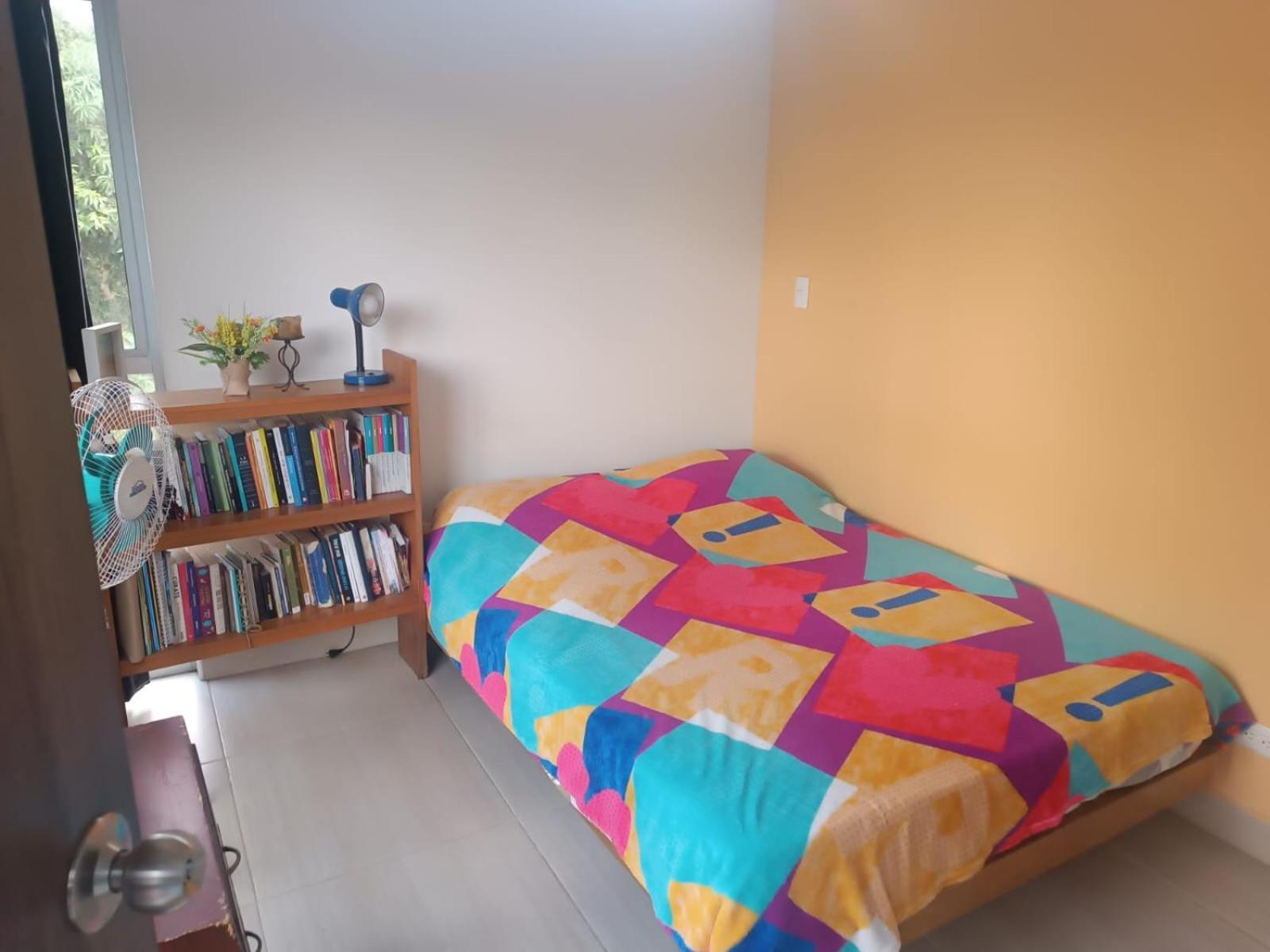 Akuarela Apartamentos Campestres Ibagué Εξωτερικό φωτογραφία