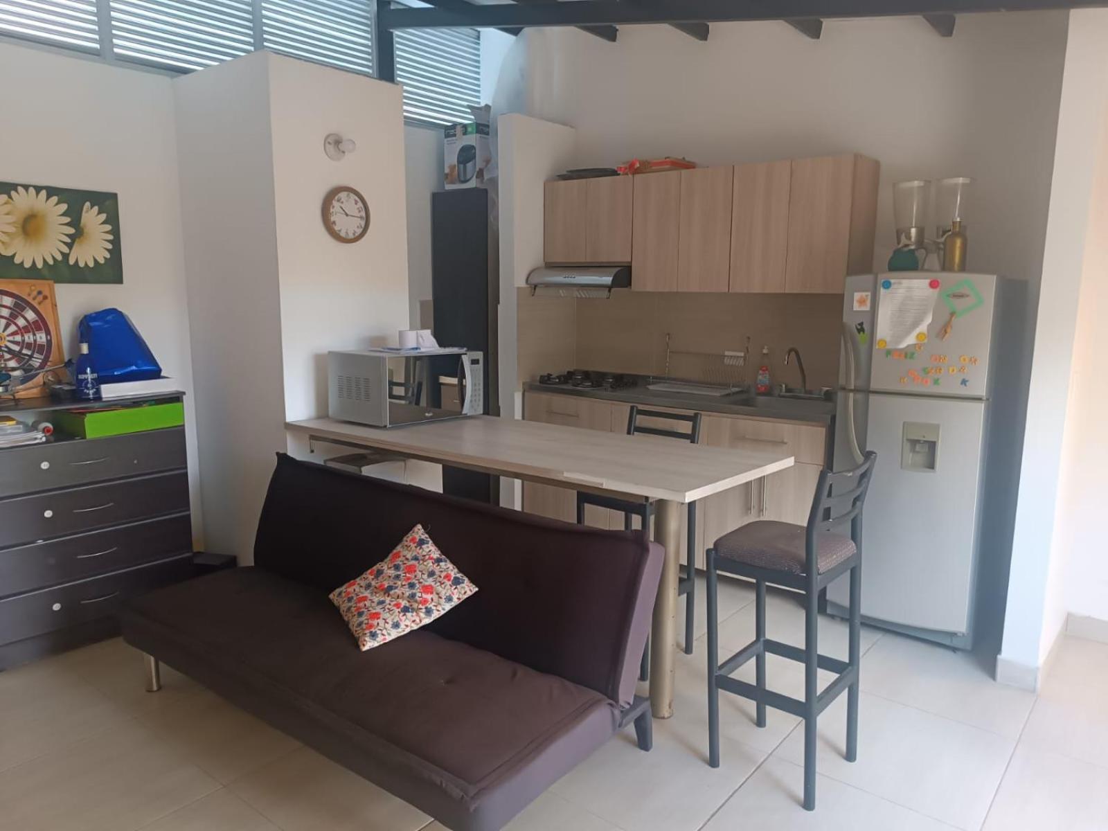 Akuarela Apartamentos Campestres Ibagué Εξωτερικό φωτογραφία