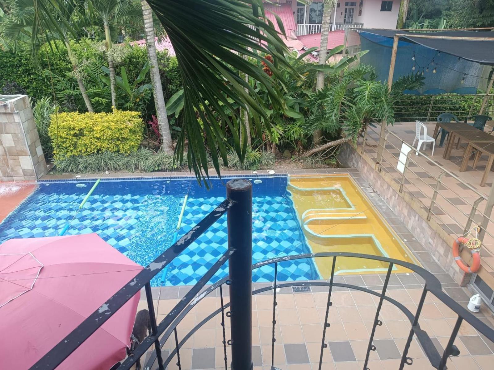 Akuarela Apartamentos Campestres Ibagué Εξωτερικό φωτογραφία