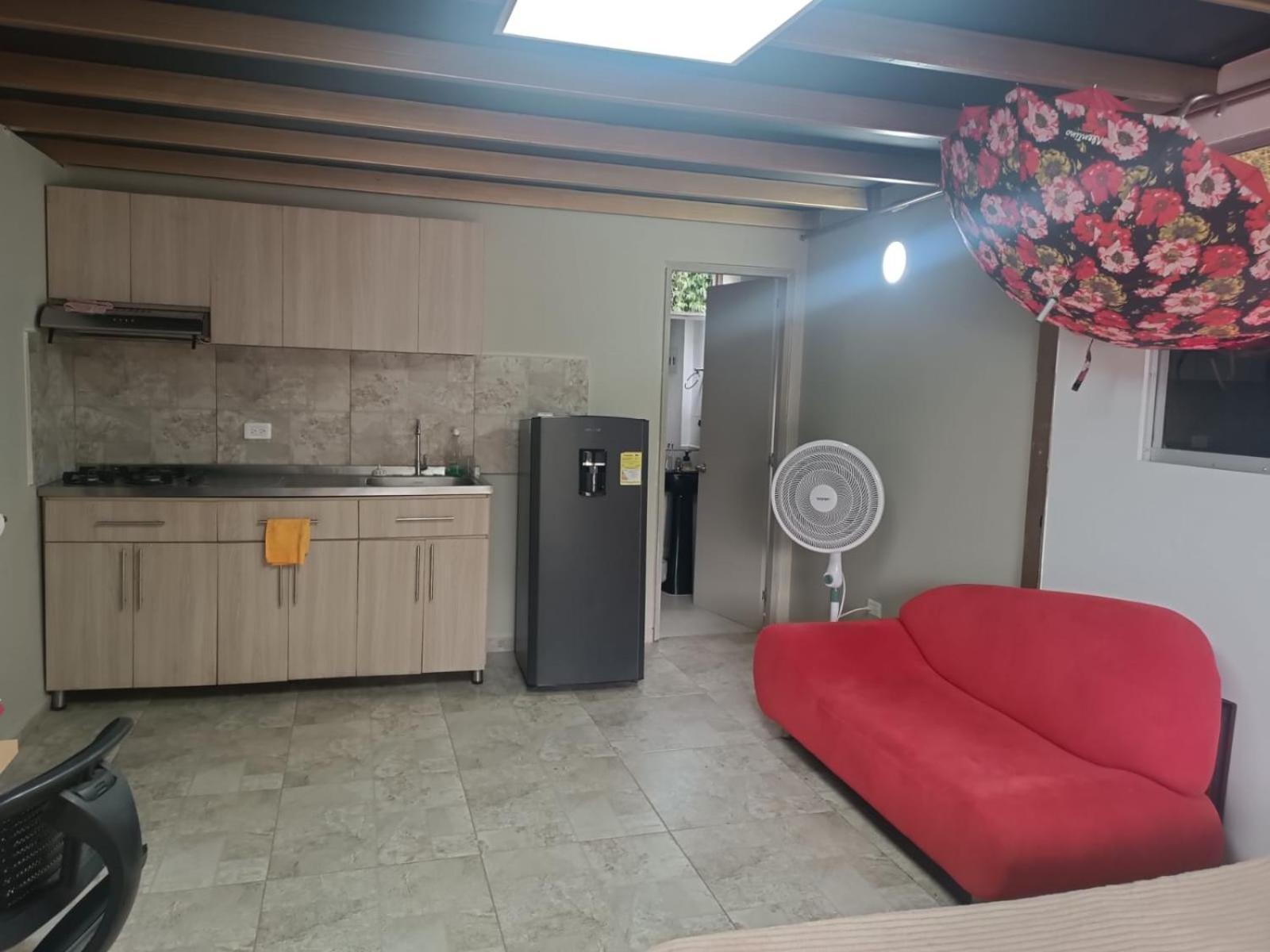 Akuarela Apartamentos Campestres Ibagué Εξωτερικό φωτογραφία