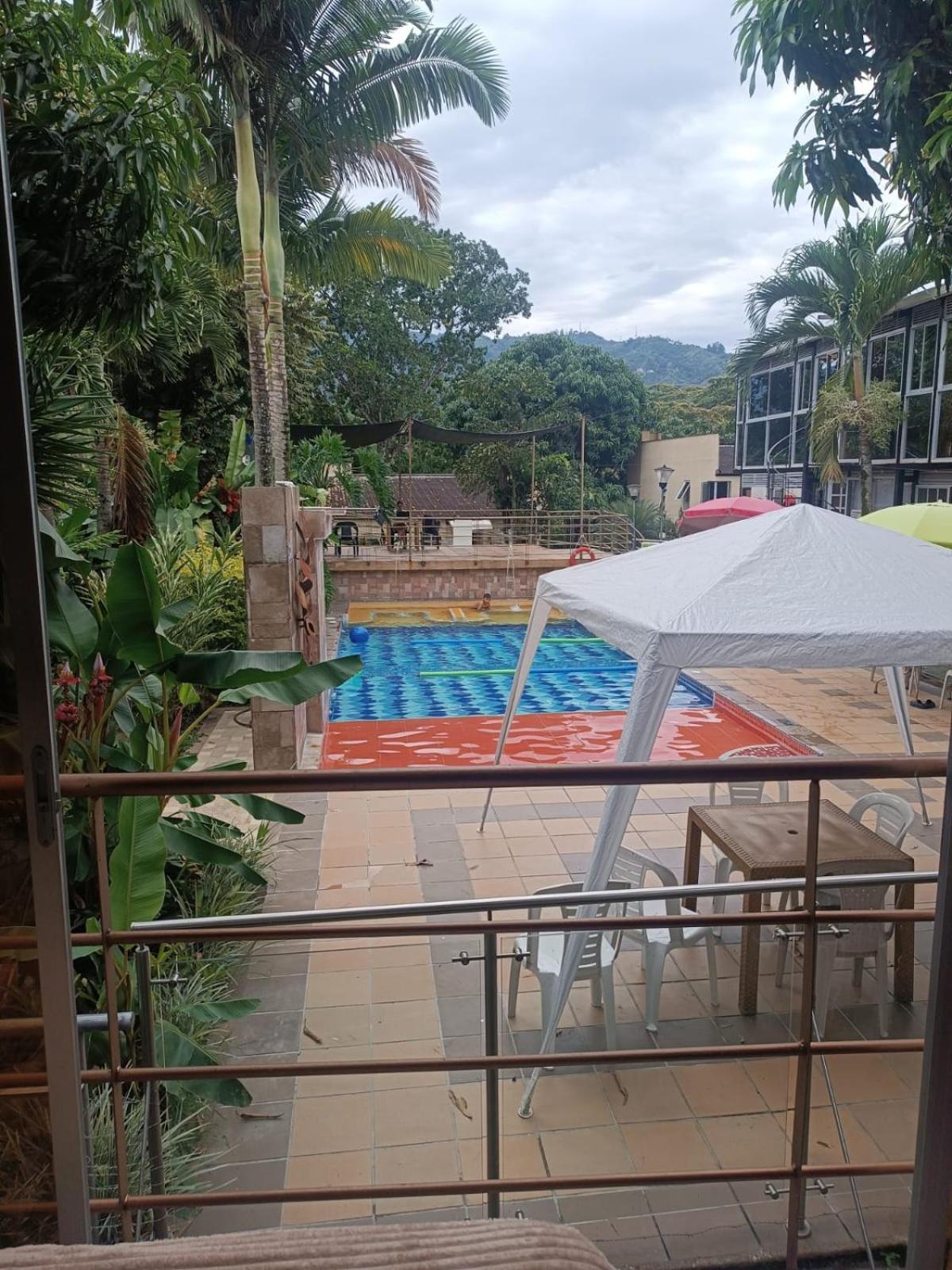 Akuarela Apartamentos Campestres Ibagué Εξωτερικό φωτογραφία