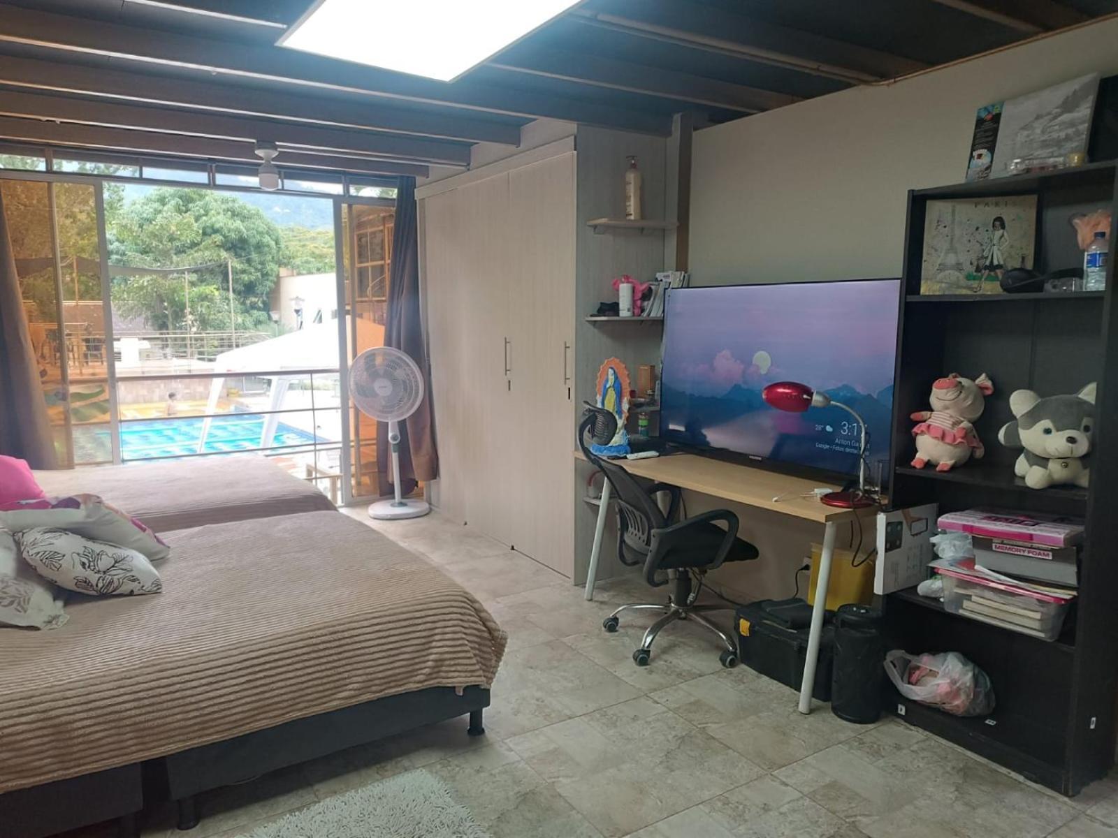 Akuarela Apartamentos Campestres Ibagué Εξωτερικό φωτογραφία