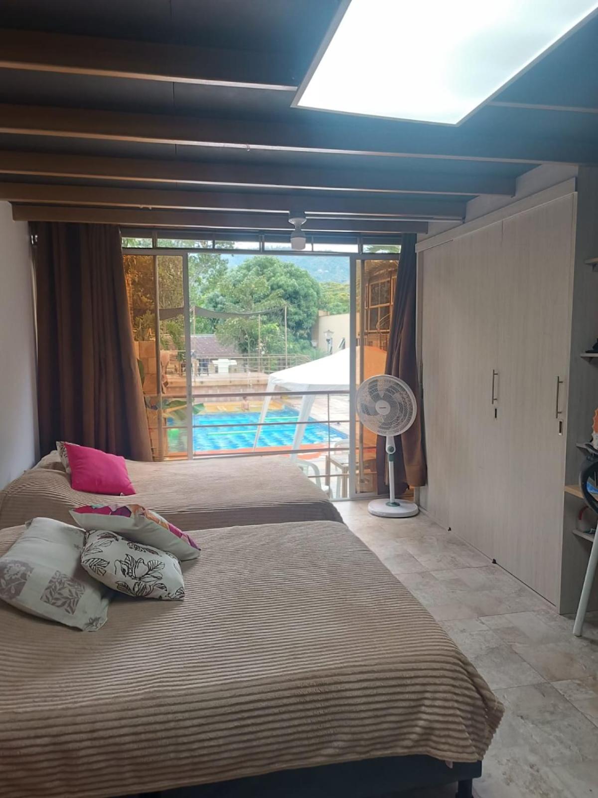 Akuarela Apartamentos Campestres Ibagué Εξωτερικό φωτογραφία